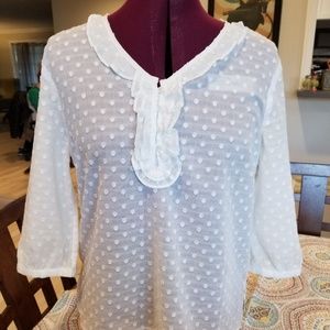 Talbots blouse
